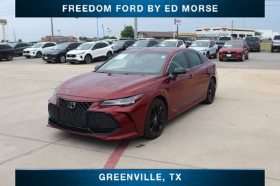 Used 2019 Toyota Avalon Touring