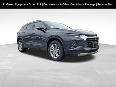 Used 2021 Chevrolet Blazer LT