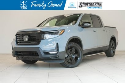 Certified 2023 Honda Ridgeline Black Edition