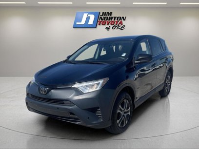 Used 2018 Toyota RAV4 LE