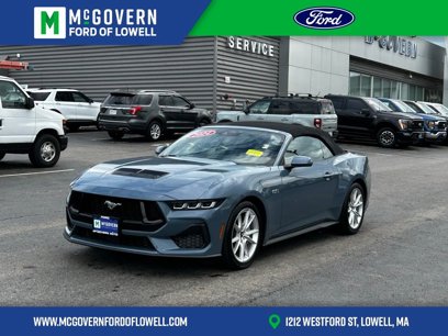 Used 2024 Ford Mustang GT Premium