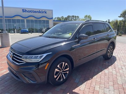 Used 2023 Volkswagen Tiguan S