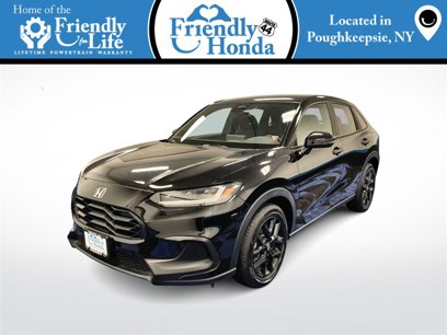 Used 2023 Honda HR-V Sport