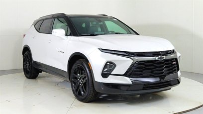 New 2025 Chevrolet Blazer RS