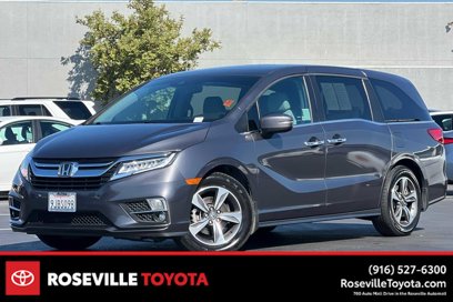 Used 2018 Honda Odyssey Touring