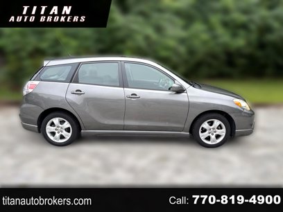 Used 2007 Toyota Matrix XR