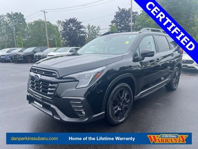 Certified 2023 Subaru Ascent Onyx Edition