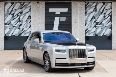 Used 2023 Rolls-Royce Phantom Sedan w/ The Phantom Package