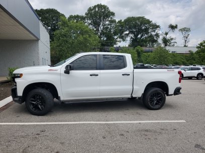 Used 2019 Chevrolet Silverado 1500 LT Trail Boss
