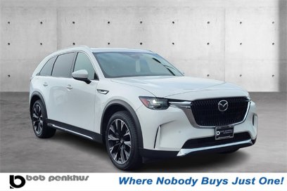Used 2024 MAZDA CX-90 Plug-In Hybrid w/ Premium Plus