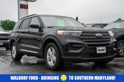 Used 2022 Ford Explorer XLT