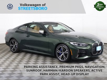 Used 2023 BMW 440i xDrive Coupe w/ Premium Package