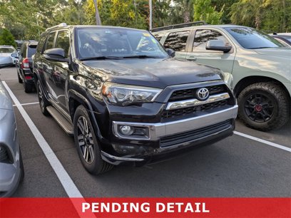 Used 2016 Toyota 4Runner Limited