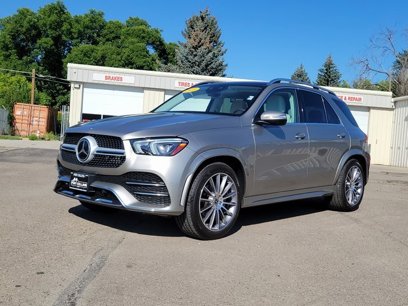 Used 2021 Mercedes-Benz GLE 350 4MATIC