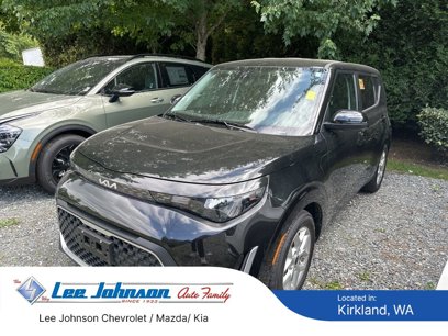 Certified 2024 Kia Soul LX w/ Option Group 015