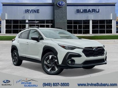 New 2025 Subaru Crosstrek 2.5i Limited