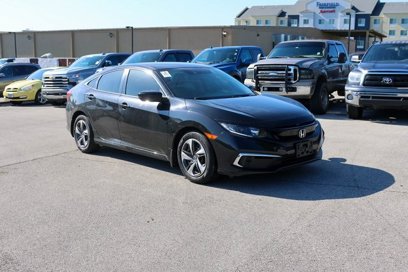 Used 2021 Honda Civic LX