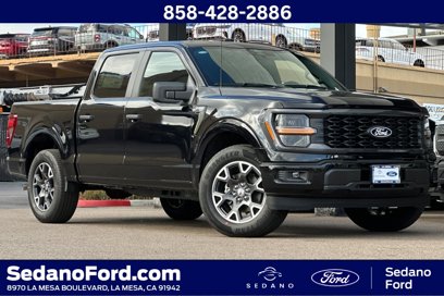 New 2025 Ford F150 STX w/ Equipment Group 200A