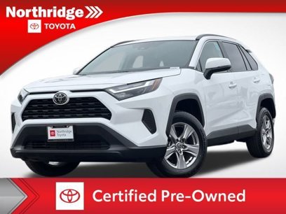 Certified 2024 Toyota RAV4 XLE