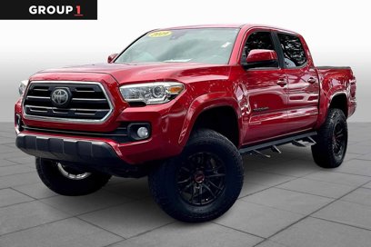 Used 2019 Toyota Tacoma SR5