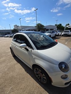 Used 2017 FIAT 500 Pop w/ Sport Appearance Package