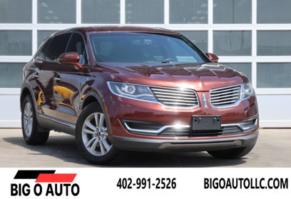 Used 2016 Lincoln MKX Premiere
