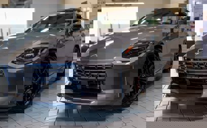New 2024 Nissan Z Performance w/ Floor Mat Package
