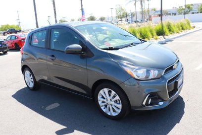 Used 2017 Chevrolet Spark LT