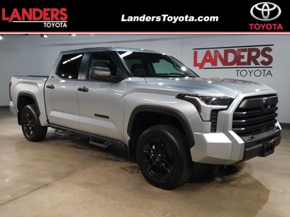 Used 2024 Toyota Tundra SR5