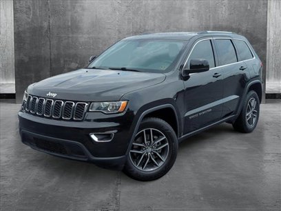 Used 2018 Jeep Grand Cherokee Laredo