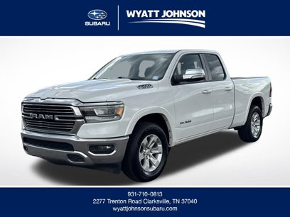 Used 2020 RAM 1500 Laramie