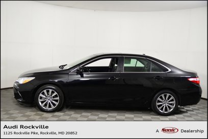 Used 2015 Toyota Camry XLE