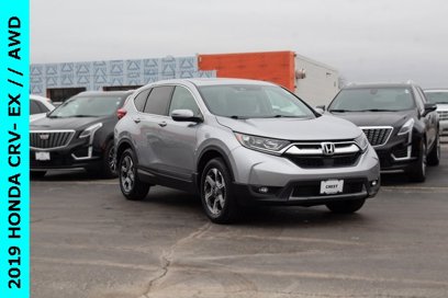 Used 2019 Honda CR-V EX