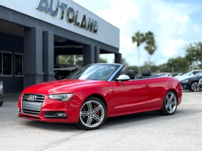Used 2013 Audi S5 Premium Plus