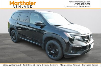 Certified 2022 Honda Pilot TrailSport