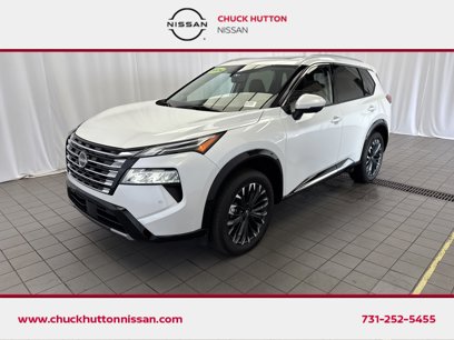 Used 2024 Nissan Rogue Platinum w/ Platinum Premium Package