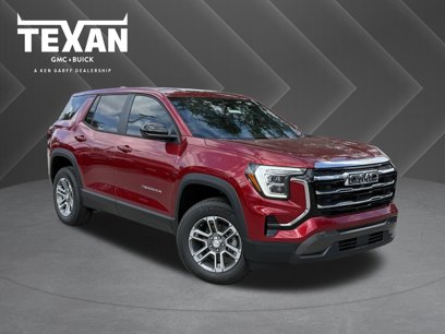 New 2025 GMC Terrain Elevation