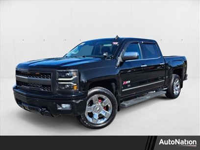Used 2015 Chevrolet Silverado 1500 LTZ