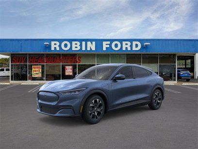 New 2024 Ford Mustang Mach-E Select w/ Comfort Package Lite
