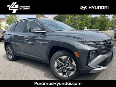 New 2025 Hyundai Tucson SEL