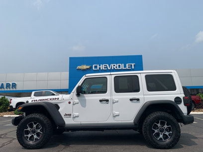 Used 2019 Jeep Wrangler Unlimited Rubicon