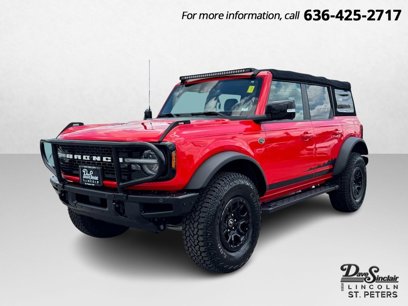 Used 2021 Ford Bronco Wildtrak