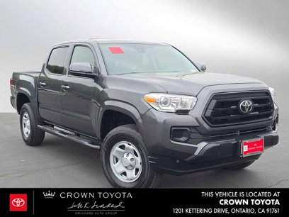 Certified 2023 Toyota Tacoma SR