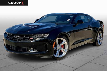 Used 2022 Chevrolet Camaro LT w/ RS Package