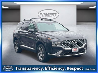 Used 2022 Hyundai Santa Fe SEL w/ Convenience Package