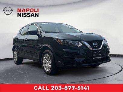 Used 2020 Nissan Rogue Sport S