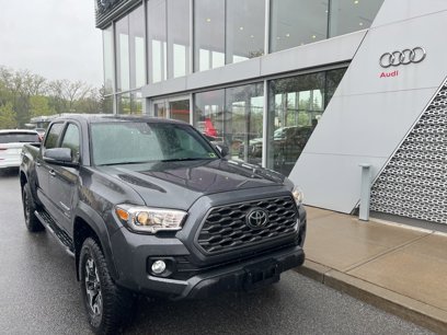 Used 2022 Toyota Tacoma TRD Off-Road