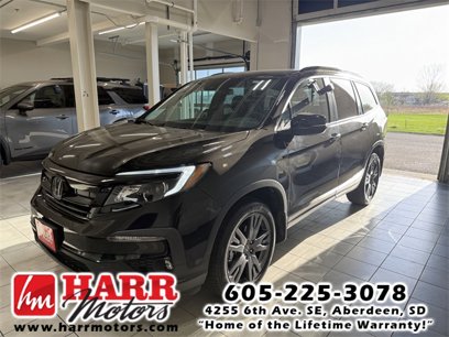 Used 2022 Honda Pilot Sport