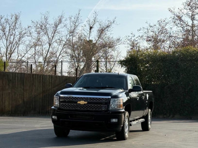 Used 2012 Chevrolet Silverado 2500 LTZ w/ LTZ Plus Package