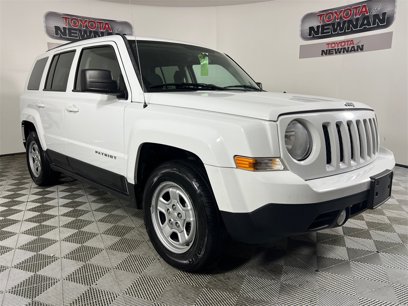 Used 2014 Jeep Patriot Sport w/ Power Value Group